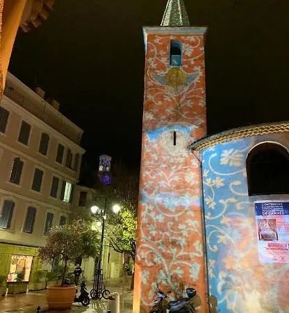 Lägenhet Suquet Cosy *