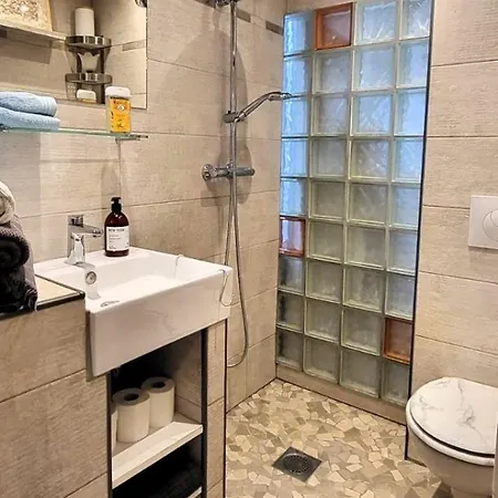 Suquet Cosy Lägenhet *