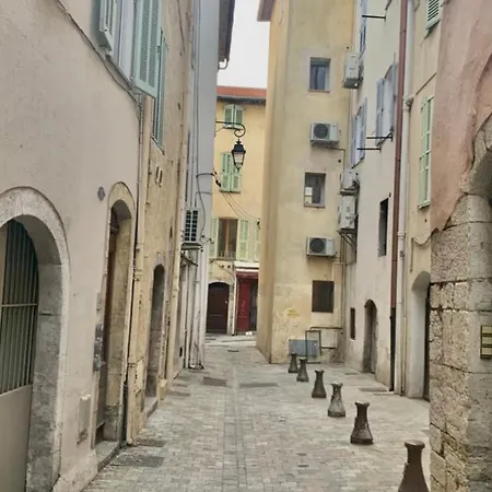 Appartement Suquet Cosy Cannes