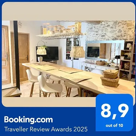Suquet Cosy Appartement *